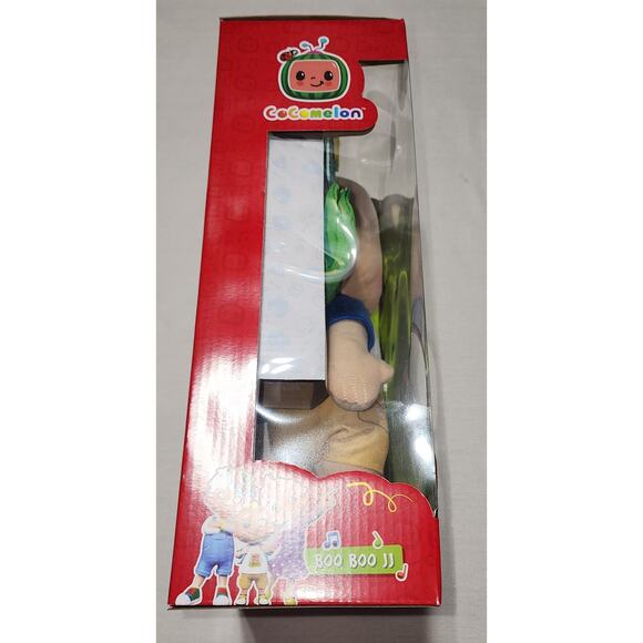 CoComelon Boo Boo Interactive Light-up 12'' Plush - Picture 3 of 7